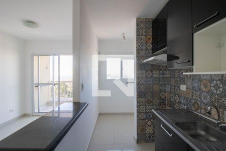 Sala de apartamento para alugar com 2 quartos, 47m² em Gopoúva, Guarulhos