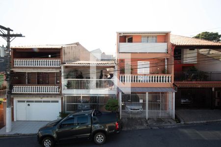 Vista da Sacada do Quarto 1 de casa para alugar com 5 quartos, 250m² em Cipava, Osasco