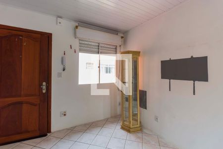 Sala  de apartamento à venda com 2 quartos, 52m² em Rubem Berta, Porto Alegre