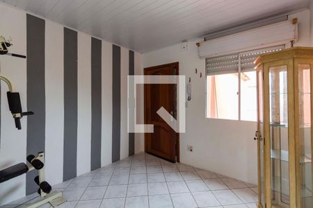 Sala  de apartamento à venda com 2 quartos, 52m² em Rubem Berta, Porto Alegre