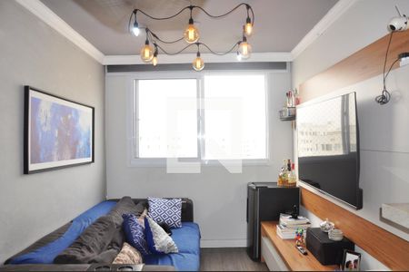 Sala de apartamento à venda com 2 quartos, 43m² em Jardim Iris, São Paulo