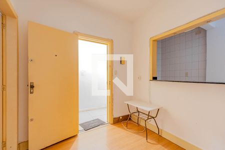 Apartamento para alugar com 39m², 1 quarto e sem vagaSala