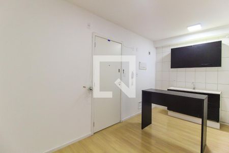 Studio para alugar com 30m², 1 quarto e sem vagaSala/Cozinha