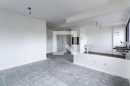 Sala de apartamento à venda com 2 quartos, 65m² em Auxiliadora, Porto Alegre