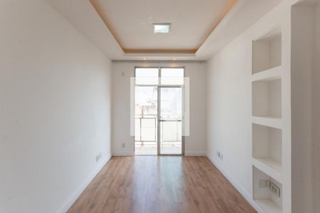 Sala de apartamento para alugar com 2 quartos, 62m² em Vila Isabel, Rio de Janeiro