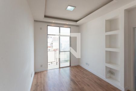 Sala de apartamento para alugar com 2 quartos, 62m² em Vila Isabel, Rio de Janeiro