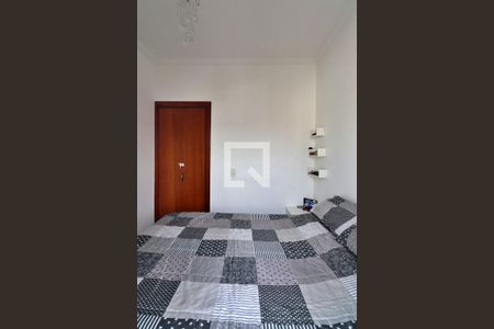 Quarto 1 de apartamento à venda com 2 quartos, 80m² em Vila Curuçá, Santo André