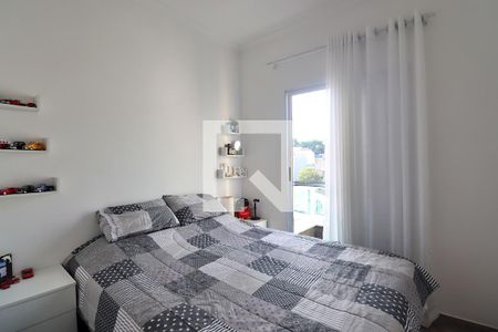 Quarto 1 de apartamento à venda com 2 quartos, 80m² em Vila Curuçá, Santo André