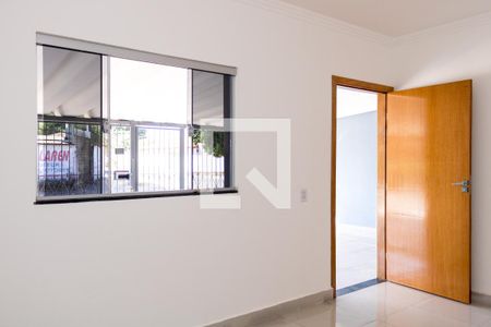 Sala  de casa para alugar com 3 quartos, 87m² em Vila Alvorada, Goiânia