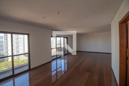 Sala de apartamento à venda com 4 quartos, 230m² em Cidade Monções, São Paulo