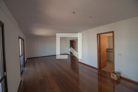 Sala de apartamento à venda com 4 quartos, 230m² em Cidade Monções, São Paulo