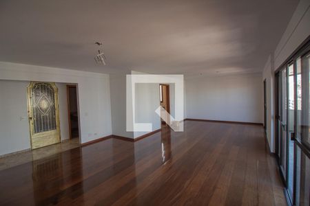 Sala de apartamento à venda com 4 quartos, 230m² em Cidade Monções, São Paulo