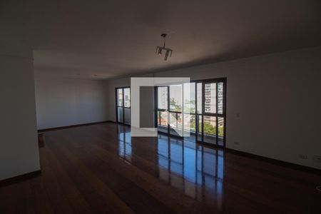 Sala de apartamento à venda com 4 quartos, 230m² em Cidade Monções, São Paulo