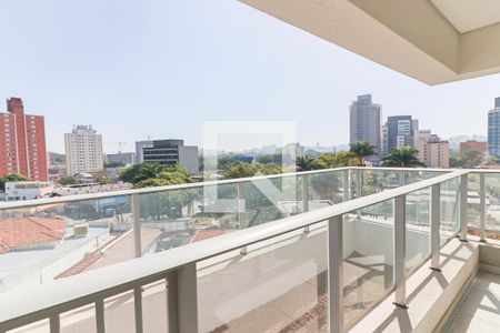 Varanda de apartamento para alugar com 1 quarto, 33m² em Butantã, São Paulo