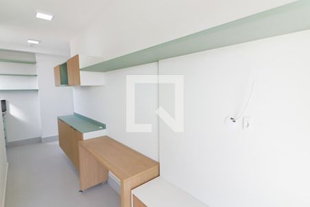 Studio  -Cozinha / Sala / Quarto de kitnet/studio para alugar com 1 quarto, 33m² em Butantã, São Paulo