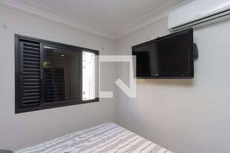 Suíte de apartamento para alugar com 3 quartos, 79m² em Brooklin Paulista, São Paulo