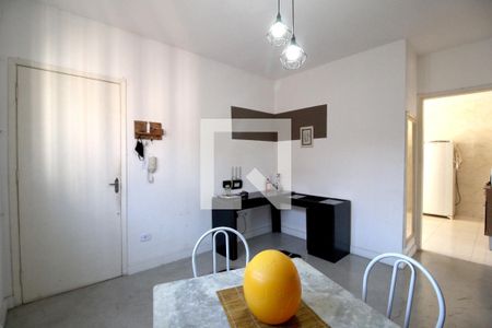 Sala de apartamento para alugar com 2 quartos, 65m² em Jardim Zulmira, Sorocaba