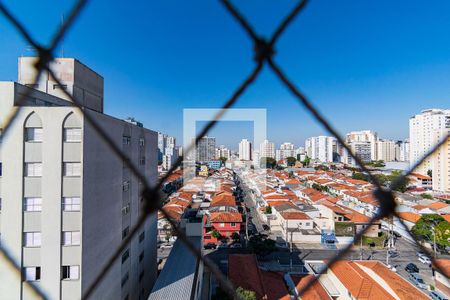 Vista da Sala de apartamento à venda com 2 quartos, 64m² em Saúde, São Paulo