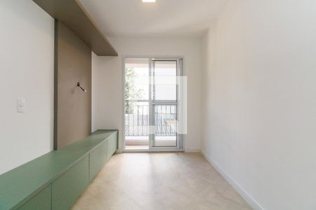 Sala de apartamento para alugar com 1 quarto, 31m² em Pinheiros, São Paulo