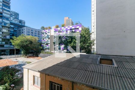 Vista de apartamento para alugar com 1 quarto, 31m² em Pinheiros, São Paulo