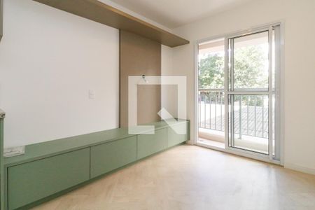 Sala de apartamento para alugar com 1 quarto, 31m² em Pinheiros, São Paulo