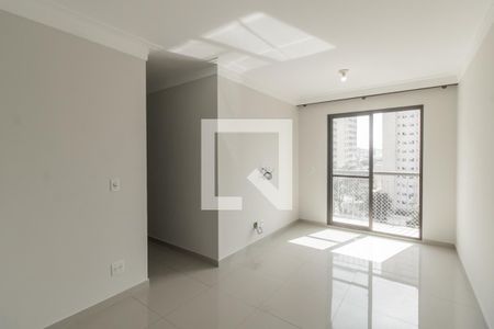 Sala de apartamento à venda com 3 quartos, 56m² em Vila Araguaia, São Paulo