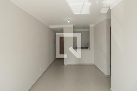 Sala de apartamento à venda com 3 quartos, 56m² em Vila Araguaia, São Paulo