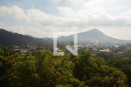 Vista da Sala de apartamento para alugar com 2 quartos, 42m² em Cerâmica, Nova Iguaçu