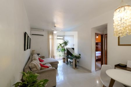 Sala de apartamento para alugar com 2 quartos, 59m² em Engenho Novo, Rio de Janeiro