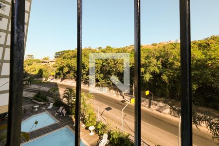 Vista da Sala de apartamento para alugar com 2 quartos, 59m² em Engenho Novo, Rio de Janeiro