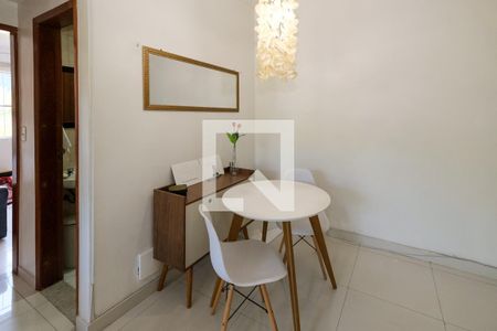 Sala de Jantar de apartamento para alugar com 2 quartos, 59m² em Engenho Novo, Rio de Janeiro