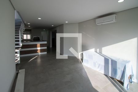 Sala de apartamento à venda com 3 quartos, 193m² em Santa Tereza, Porto Alegre