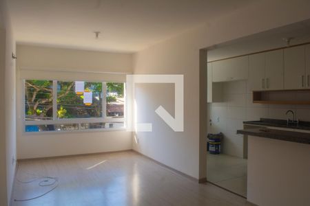 Sala de apartamento para alugar com 2 quartos, 66m² em Santo Antônio, Porto Alegre