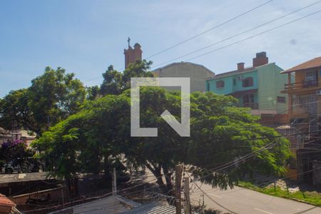 Vista Quarto 1 de apartamento para alugar com 2 quartos, 66m² em Santo Antônio, Porto Alegre