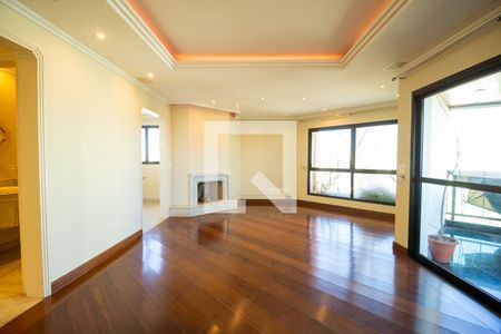 Sala de apartamento para alugar com 4 quartos, 400m² em Vila Monumento, São Paulo