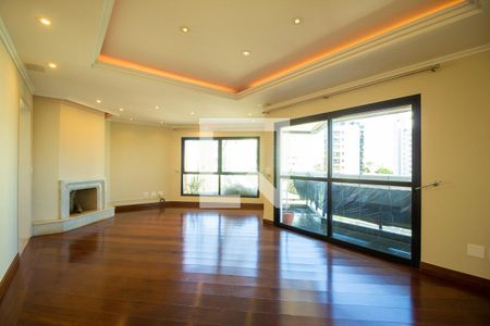 Sala de apartamento à venda com 4 quartos, 400m² em Vila Monumento, São Paulo