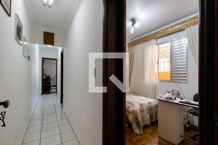 Corredor de casa à venda com 3 quartos, 135m² em Jardim Climax, São Paulo