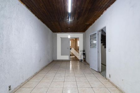 1o. Andar - Sala de casa para alugar com 6 quartos, 162m² em Vila Monumento, São Paulo