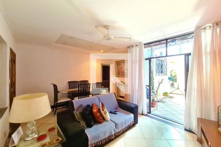 Sala de casa de condomínio à venda com 2 quartos, 103m² em Engenho Novo, Rio de Janeiro