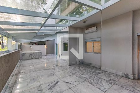 Varanda de apartamento para alugar com 2 quartos, 150m² em Jardim Vazani, São Paulo