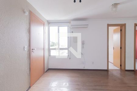 Sala de apartamento à venda com 2 quartos, 43m² em Partenon, Porto Alegre
