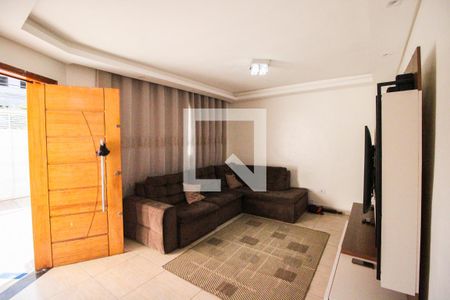 Sala de casa para alugar com 3 quartos, 80m² em Vila Curuçá Velha, São Paulo