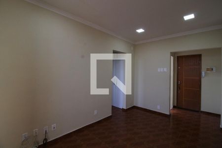 Sala de apartamento para alugar com 1 quarto, 39m² em Higienópolis, Rio de Janeiro