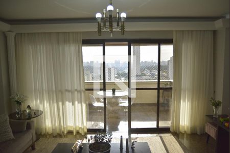Sala de apartamento à venda com 4 quartos, 300m² em Vila Alexandria, São Paulo