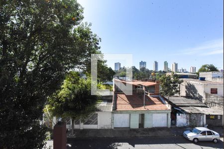 Vista de apartamento à venda com 2 quartos, 60m² em Rudge Ramos, São Bernardo do Campo