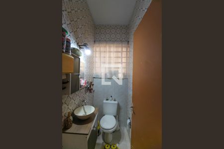 Lavabo de casa à venda com 3 quartos, 140m² em Vila Alpina, São Paulo