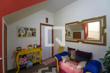 Hall de casa à venda com 3 quartos, 140m² em Vila Alpina, São Paulo
