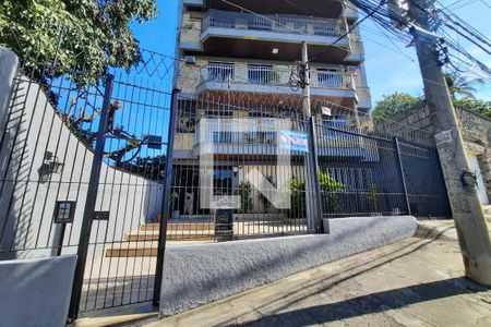 Fachada de apartamento para alugar com 3 quartos, 107m² em Maria da Graça, Rio de Janeiro