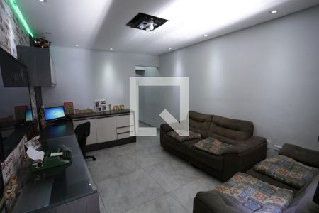 Sala de casa à venda com 2 quartos, 84m² em Vila Nhocune, São Paulo