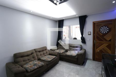 Sala de casa à venda com 2 quartos, 84m² em Vila Nhocune, São Paulo